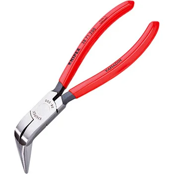 Knipex mehaničarska klešta za hvatanje pod uglom od 70° 200mm 38 71 200 Knipex mehaničarska klešta za hvatanje pod uglom od 70° 200mm 38 71 200